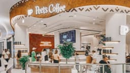Peet's Coffee – Dubai Mall, Lower Ground