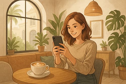 Dubai's Instagram-Worthy Coffee Shops