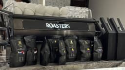 Roasters Specialty Coffee House Boulevard Downtown